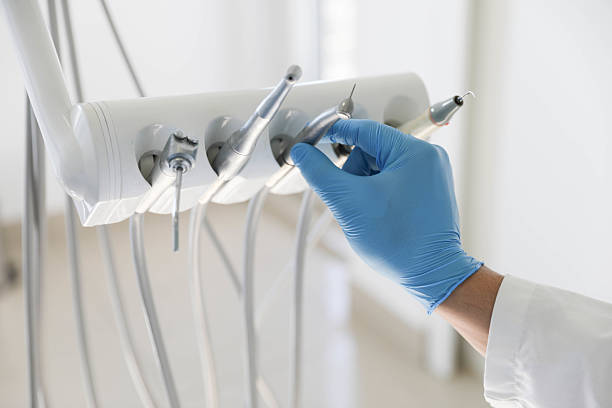 Professional Invisalign Clear Aligners technician working in Woodbury, MN